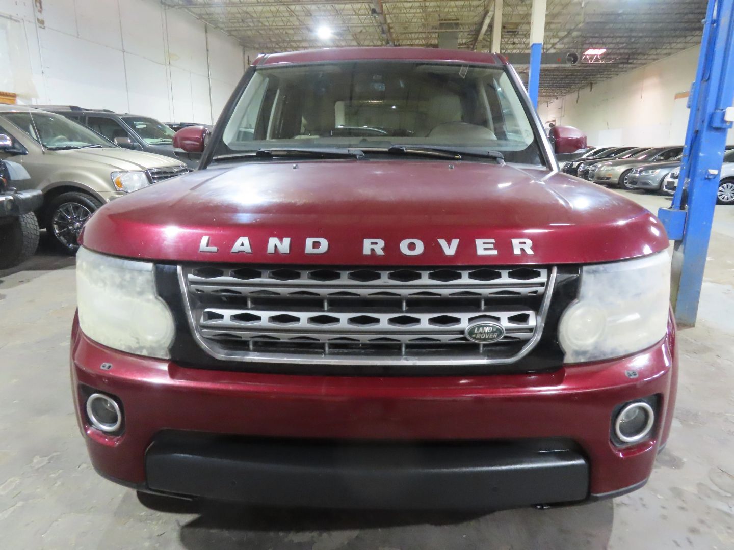 land rover lr4 2015 SALAG2V63FA752229 image land rover lr4 2015 SALAG2V63FA752229 image